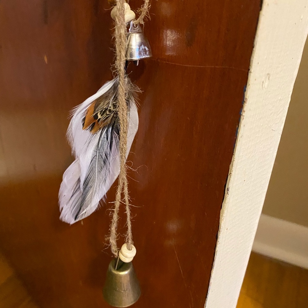 Wiccan prayer bells